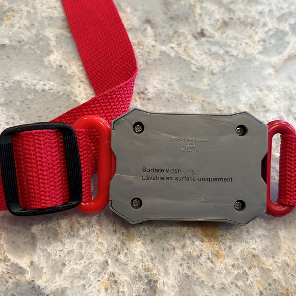 Pokémon adjustable child’s Clip N Go belt, authentic 2016 Nintendo made by Tony - Picture 4 of 5